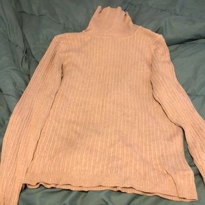George Long Sleeve Turtle Neck